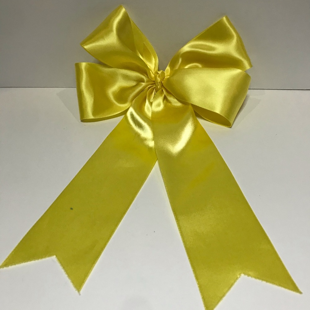 Girls hair bow